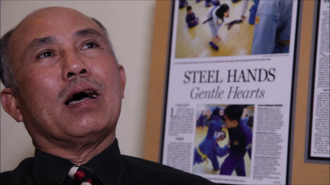 Nguyễn Tiến Hóa Oral History (Phần 1)