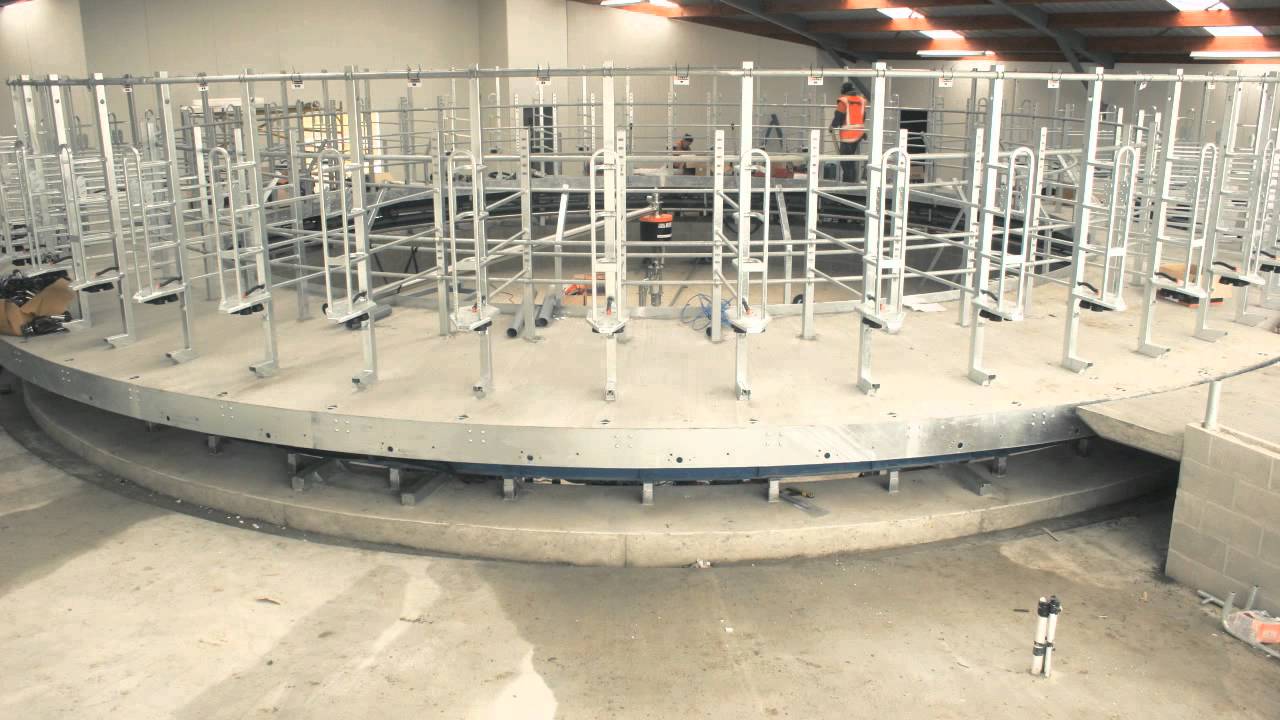 Creating a cowshed