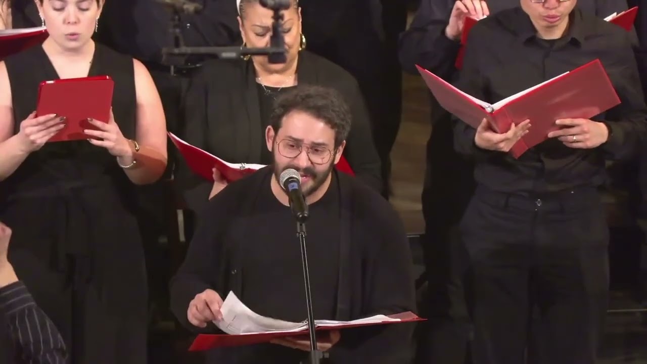 America | North River Sing