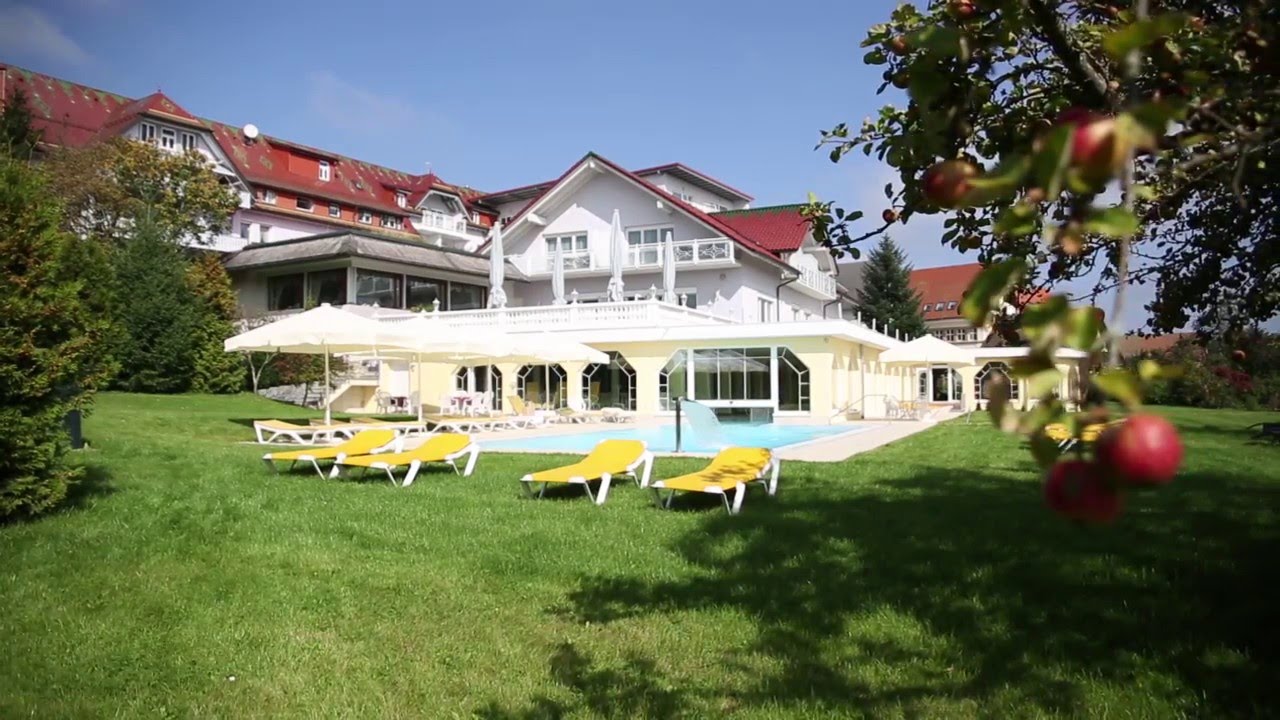 Erholen und Entspannen im Naturpark Südschwarzwald Willkommen in Möhringers 4* Schwarzwald Hotel