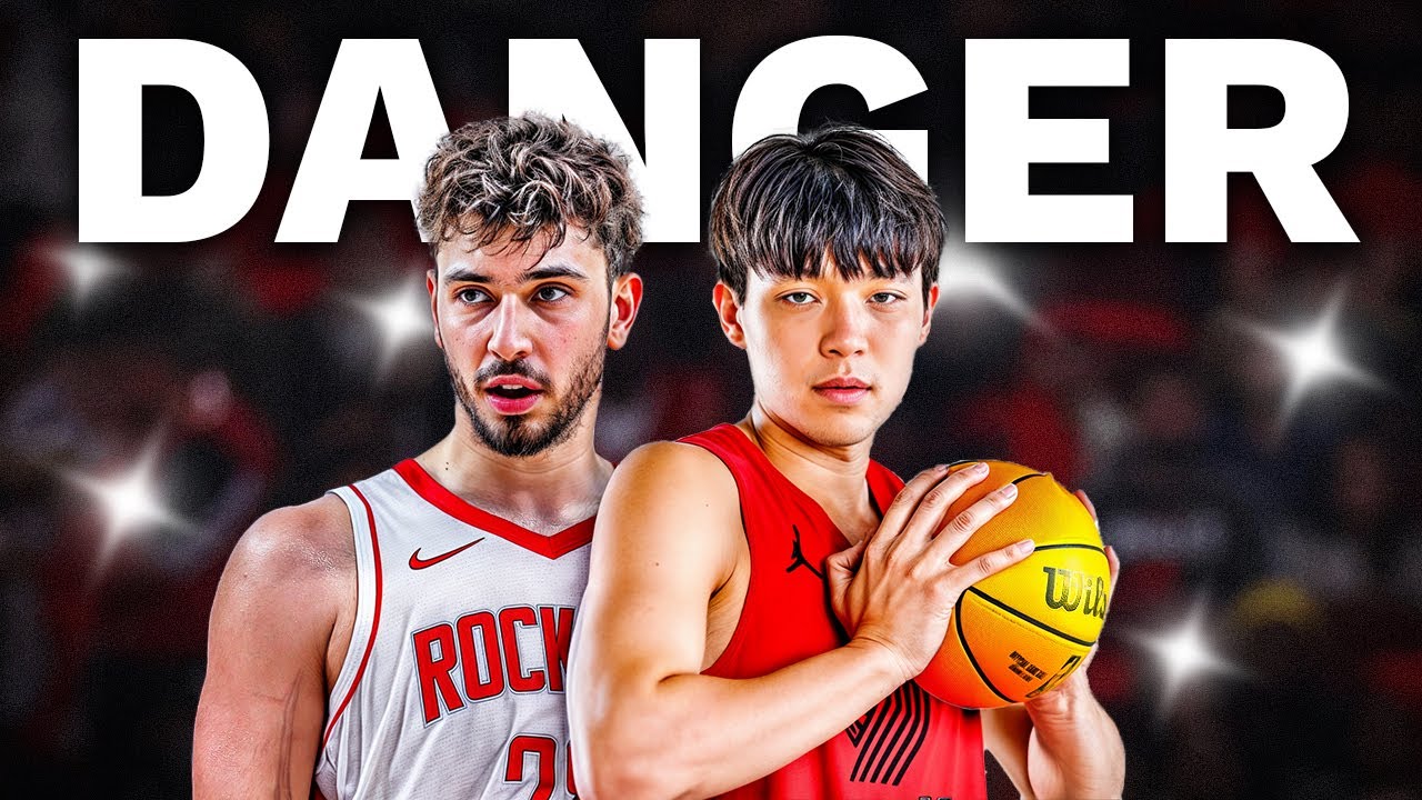 Alperen Şengün & Yang Hansen Are Redefining the Center Position