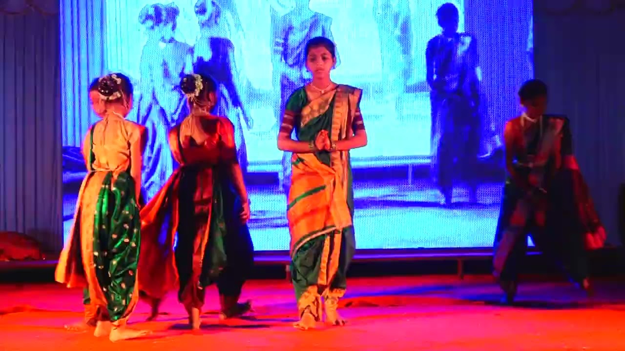 Hirkani Drama Performance | UDAAN Annual Day 2026 | Shiv Samarth Pre-School Yakatpur