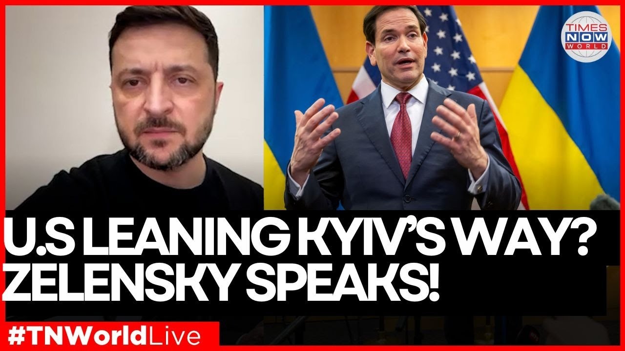 GENEVA PEACE TALKS LIVE: Zelensky Says U.S. Now &lsquo;Listening&rsquo; To Kyiv&rsquo;s Red Lines