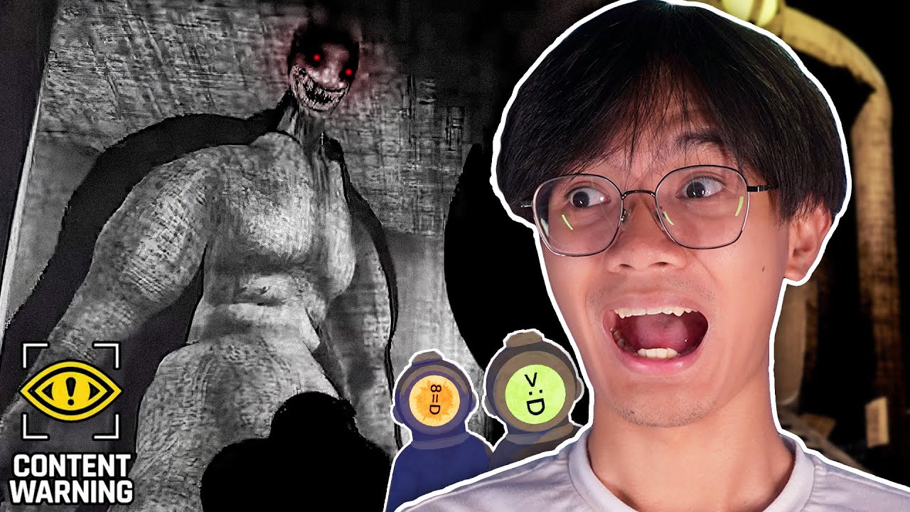 Content Warning - NAGING VLOGGERS KAMI