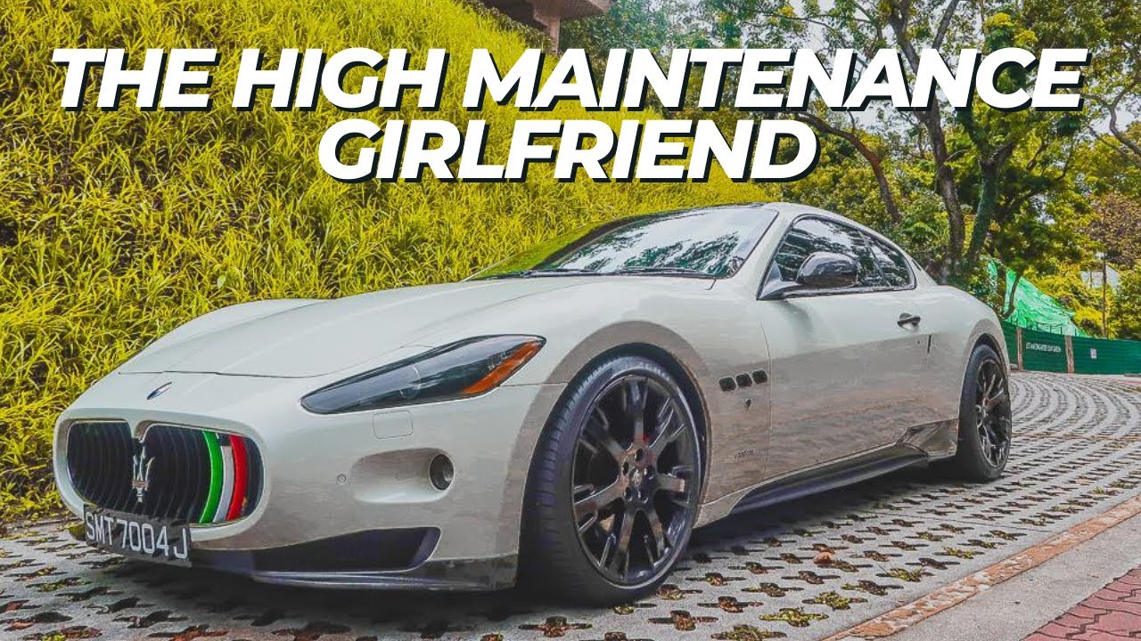 Maserati GT 4.7 MC Sport Line Review | Owner's Perspective