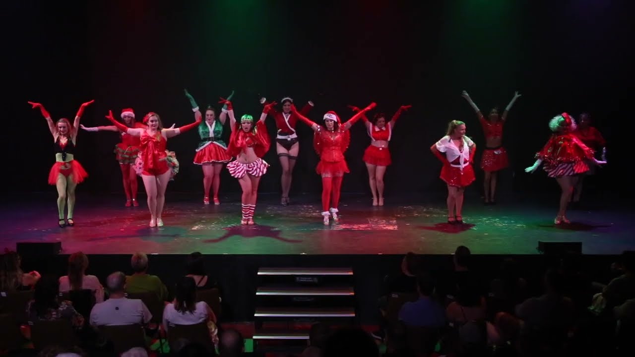 Sugar Blue Burlesque Academy Intermediate 1 Burswood