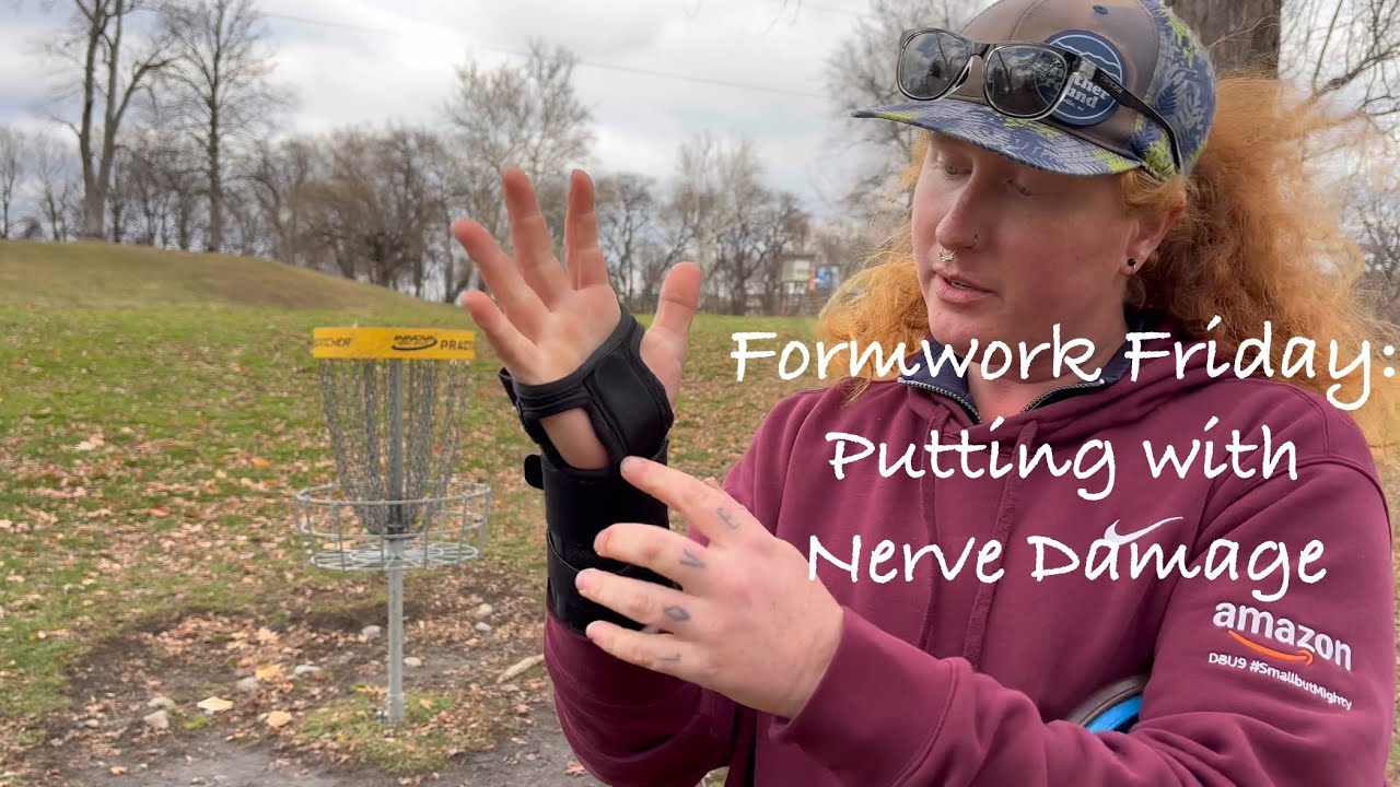 Тренировочная пятница: Игра в гольф с повреждением нервов.