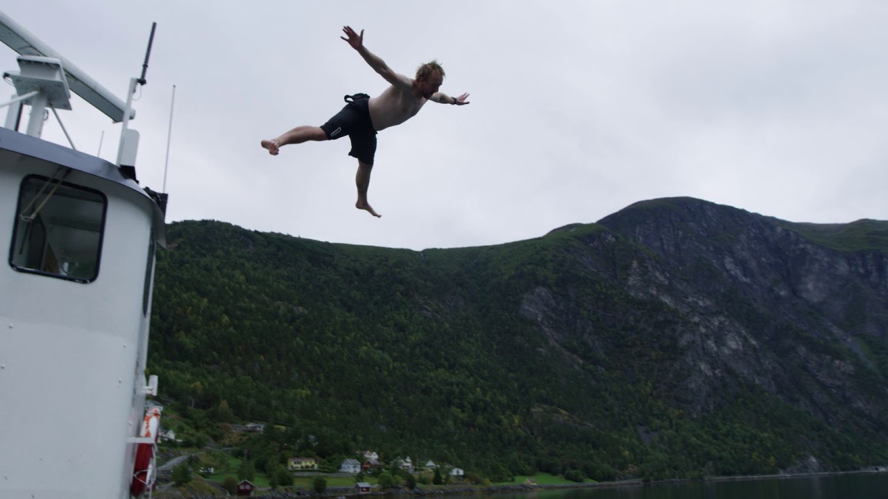 Br&uuml;gelmann #Bikeabenteuer in Norwegen 2017