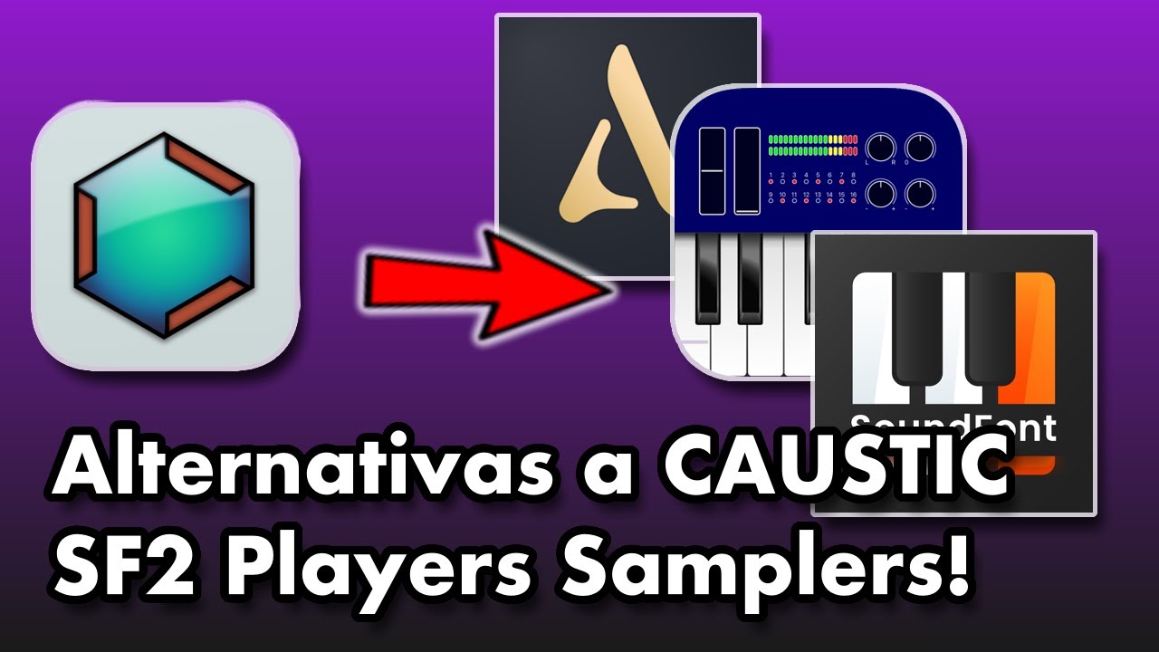 Alternativa a Caustic