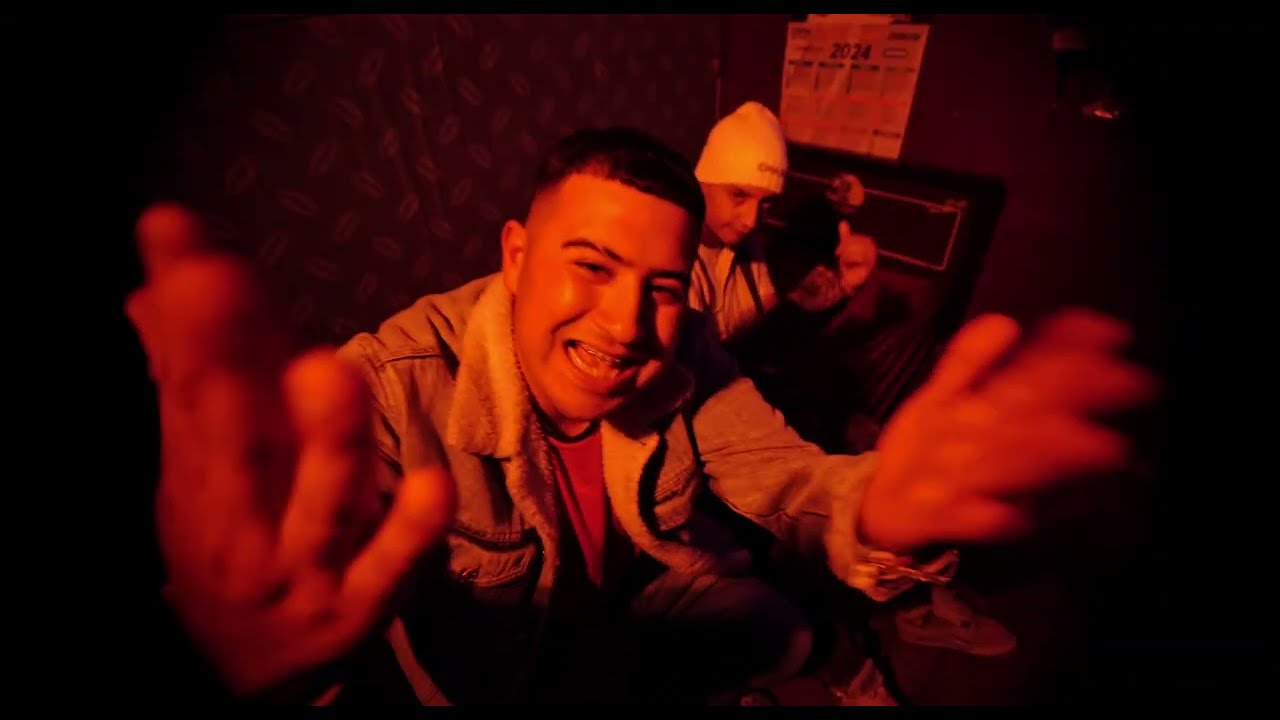 Dime Lo Que Sientes - ElDanny X Brray RG
