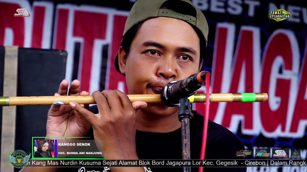 Kanggo Senok /PUTRA JAGAT SATRIA LIVE DESA JAGAPURA KULON BLOK TATIT 20/01/2026 WEDING DEWI & KUATNO