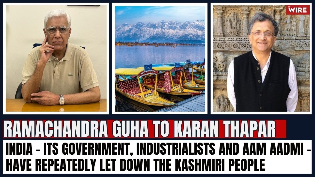 India – Its Government, Industrialists and Aam Aadmi – Have Repeatedly Let Down the Kashmiri People