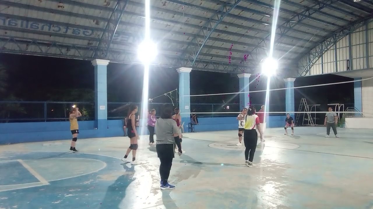 2nd Set.. practice 