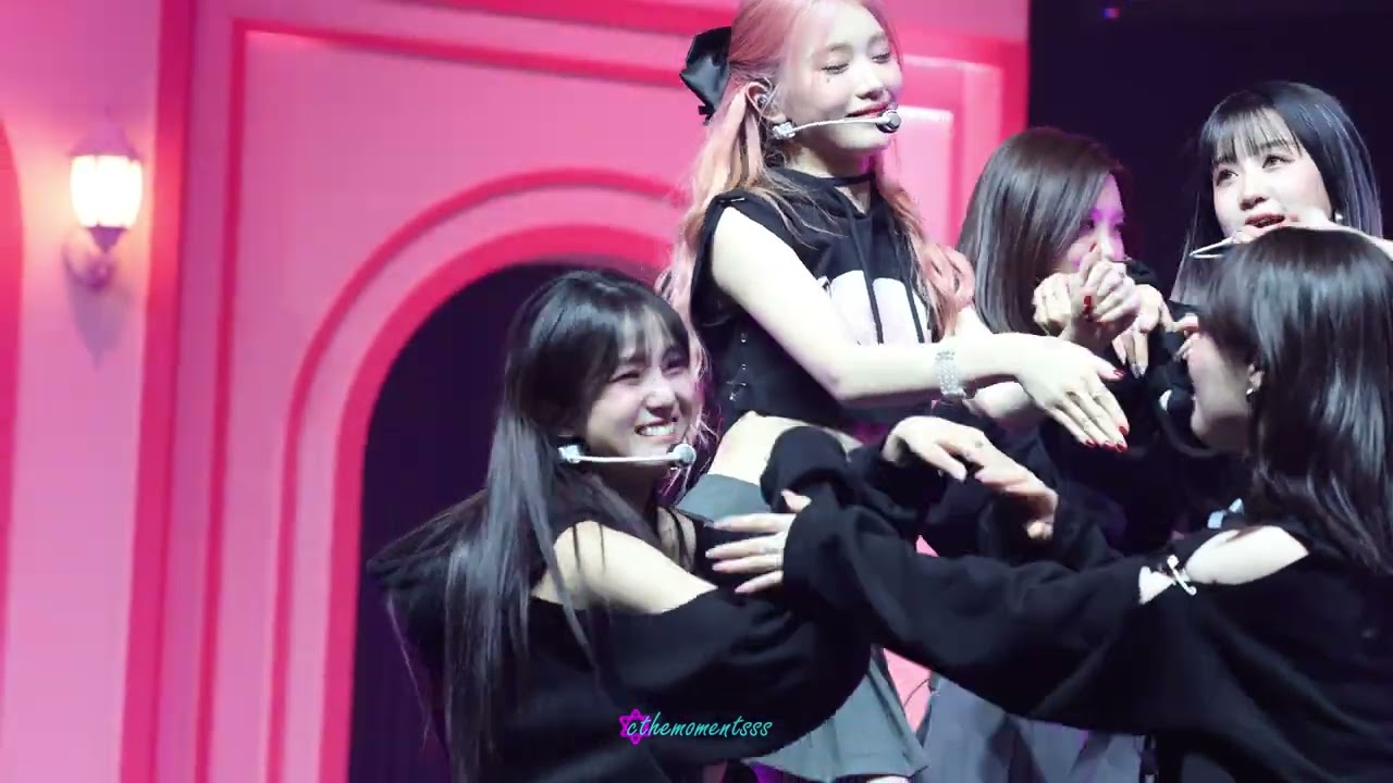20231022 케플러 Kep1er 팬미팅 최유진 Choi Yujin Back to the city 4K 직캠