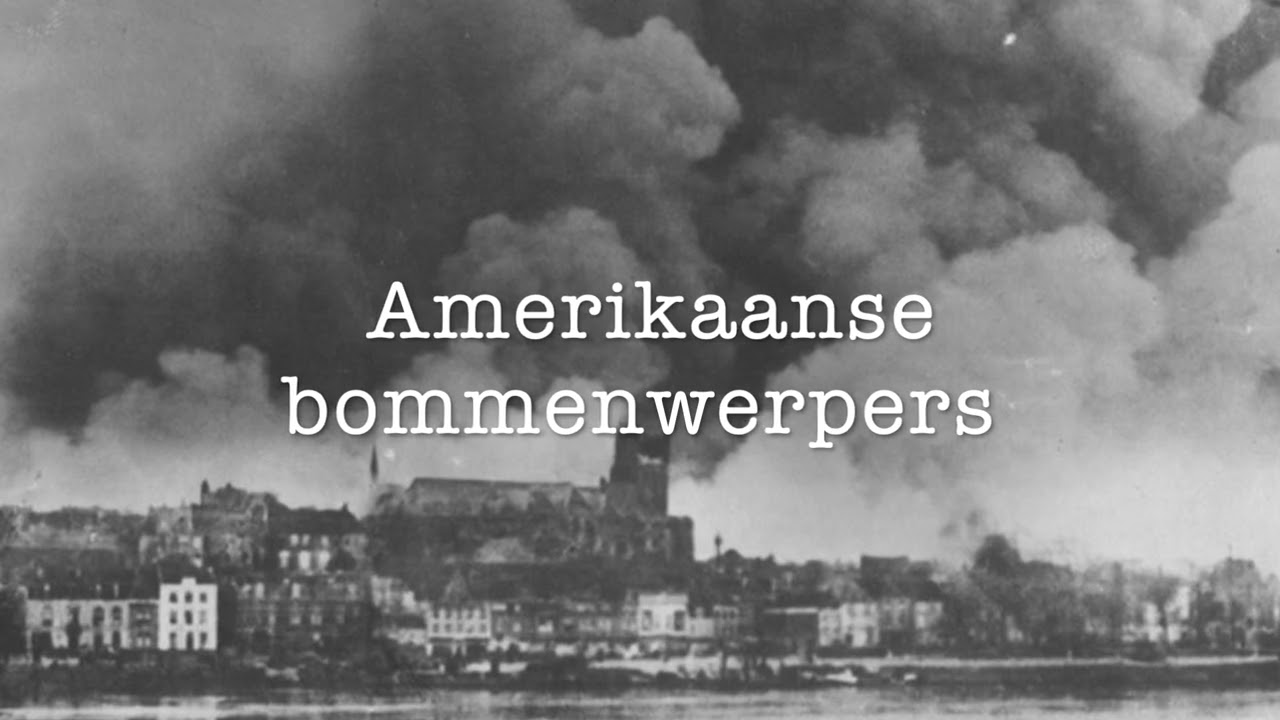 Bombardement Nijmegen (