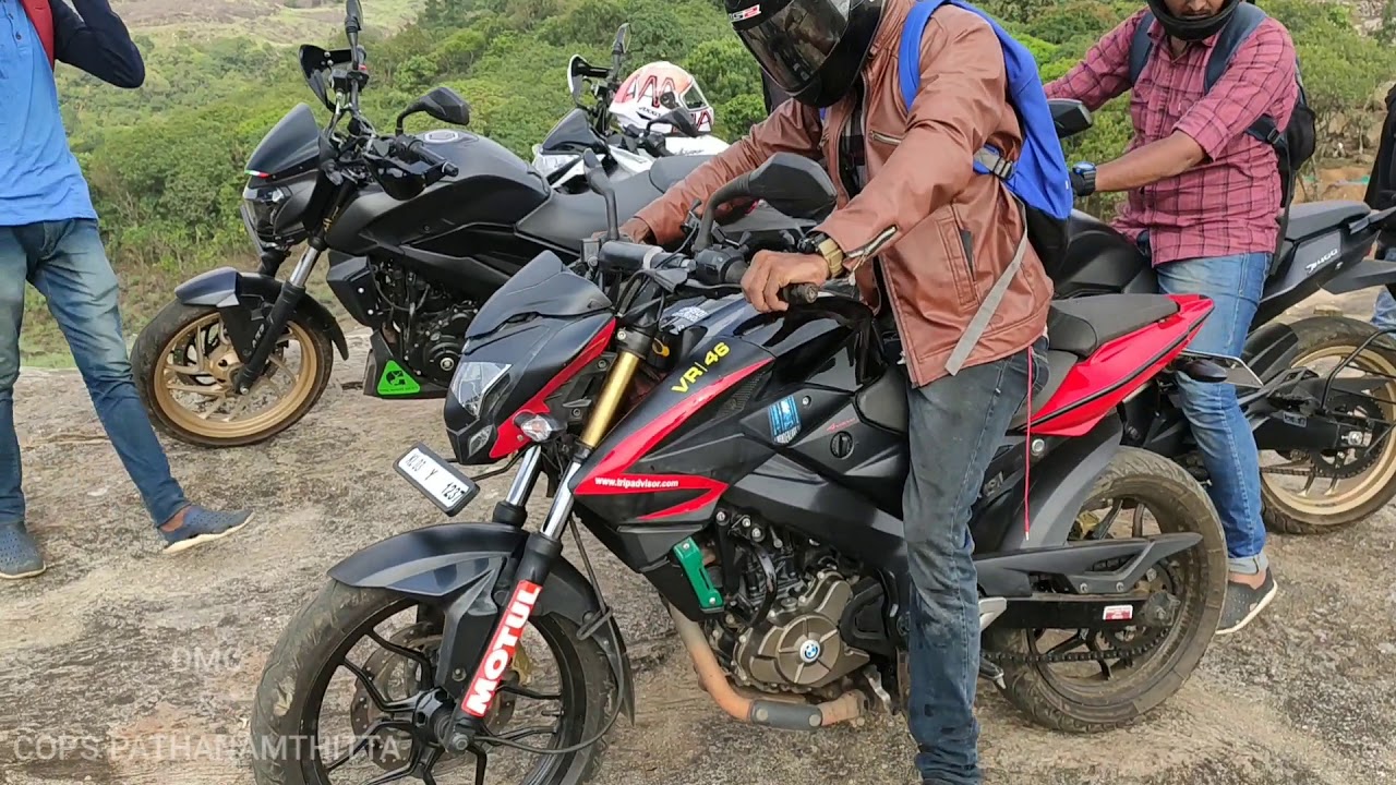 URUMBIKKARA RIDE ! OFFROAD FUN ❤