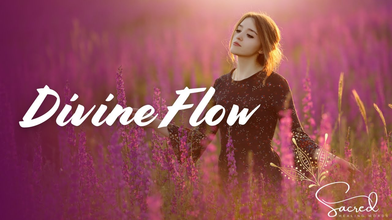 Divine Flow: Switchwords + Ho&rsquo;oponopono Song for Instant Calm & Miracles
