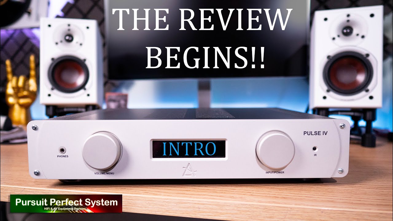 Leema Acoustics PULSE IV HiFi Amplifier DSD DAC Phono Stage Headphone all great BUT does it  DELIVER