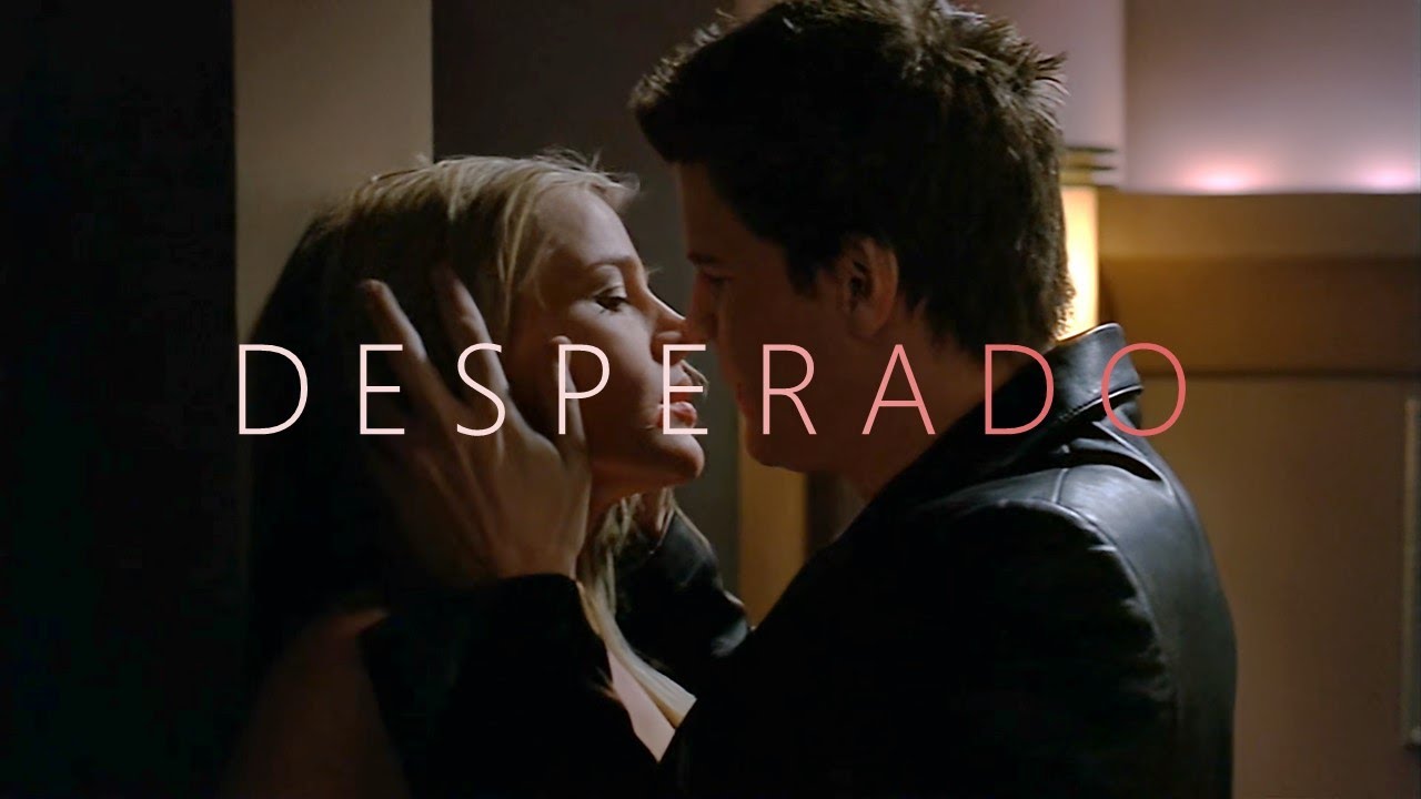 Angel & Darla  -  Desperado