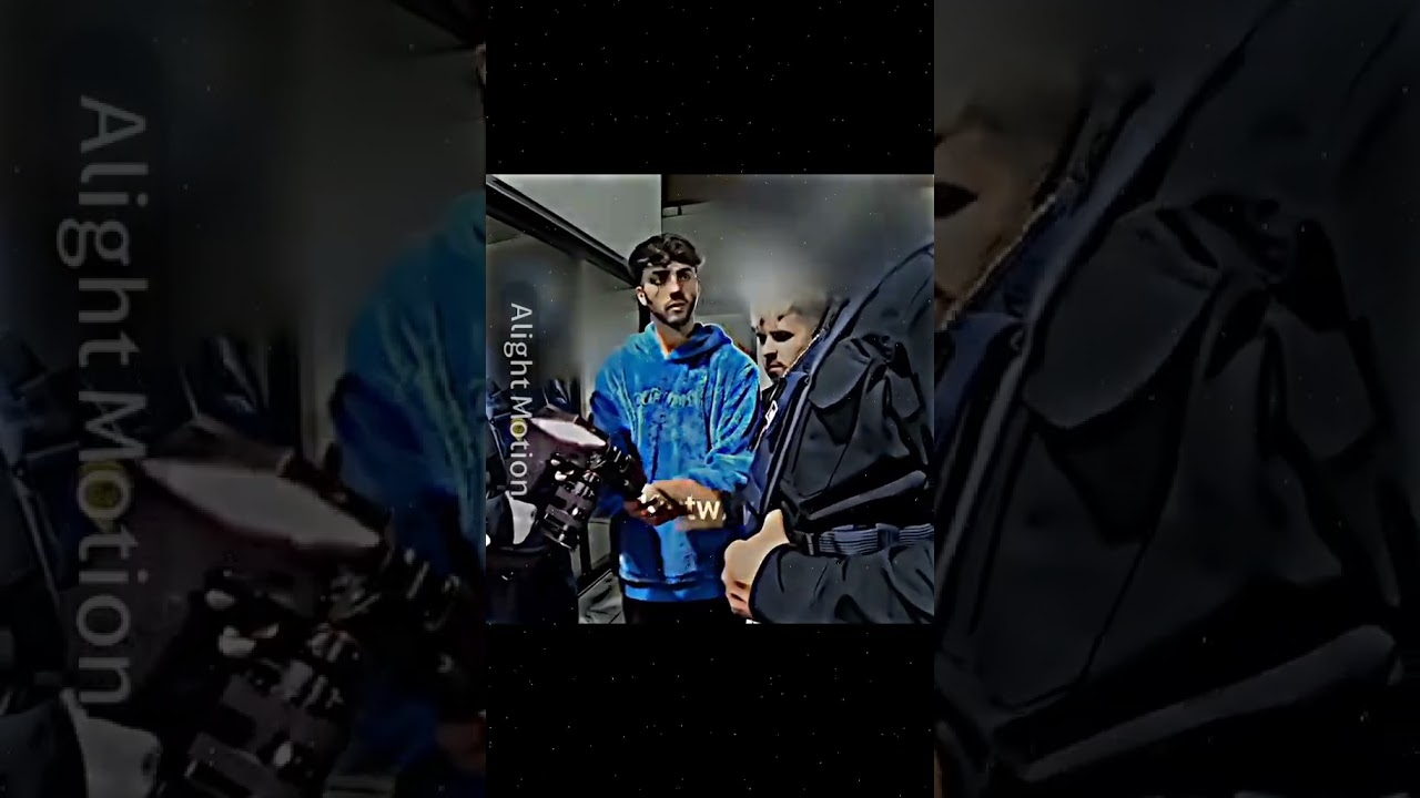 Ian defendiendo a fede #parati