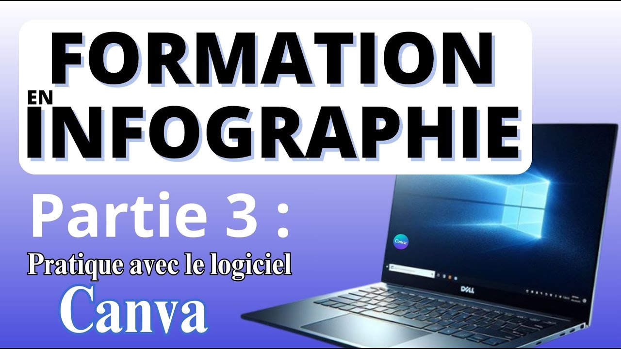 Canva : Cr&eacute;e des Designs Professionnels M&ecirc;me si Tu D&eacute;butes