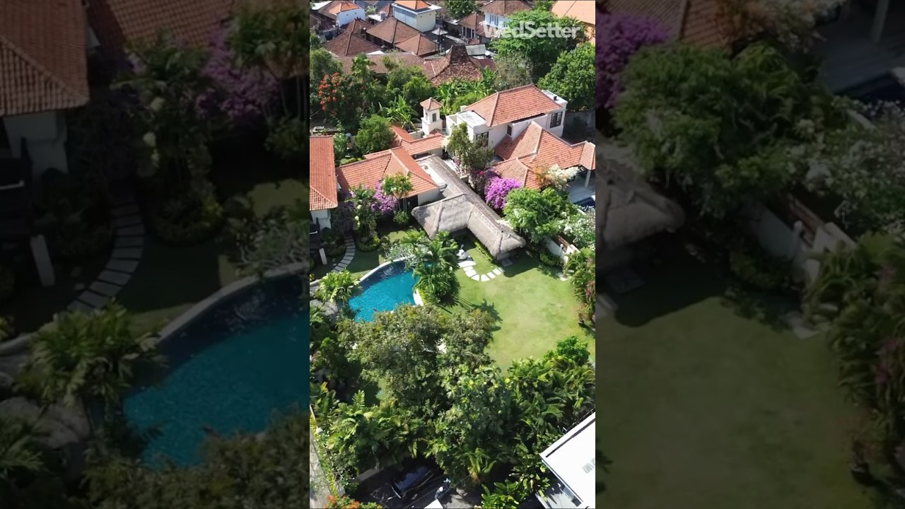 Villa Seminyak William - Bali Wedding Villa Tour