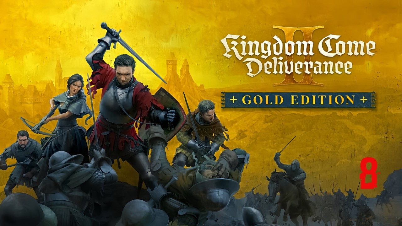 Kingdom Come Deliverance 2 (Да Приидет Царствие Избавление 2 PS5) #8 ⚔️⚔️