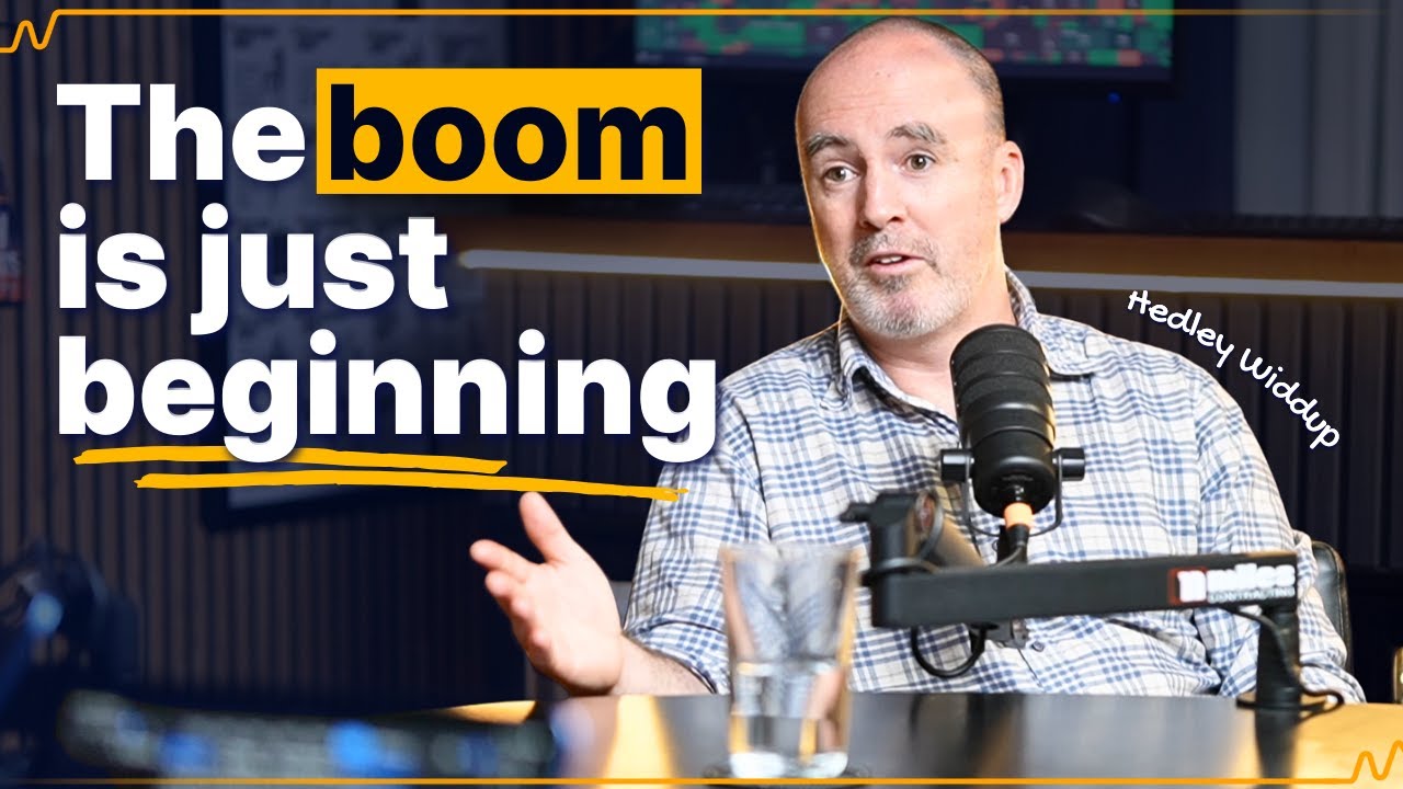 The Coming Mining Boom (Hedley Widdup)