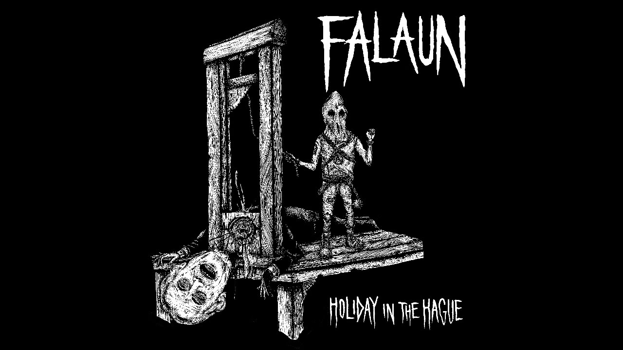 Falaun - Holiday In The Hague Demo's [2019 Fast Hardcore / Anarcho Punk]
