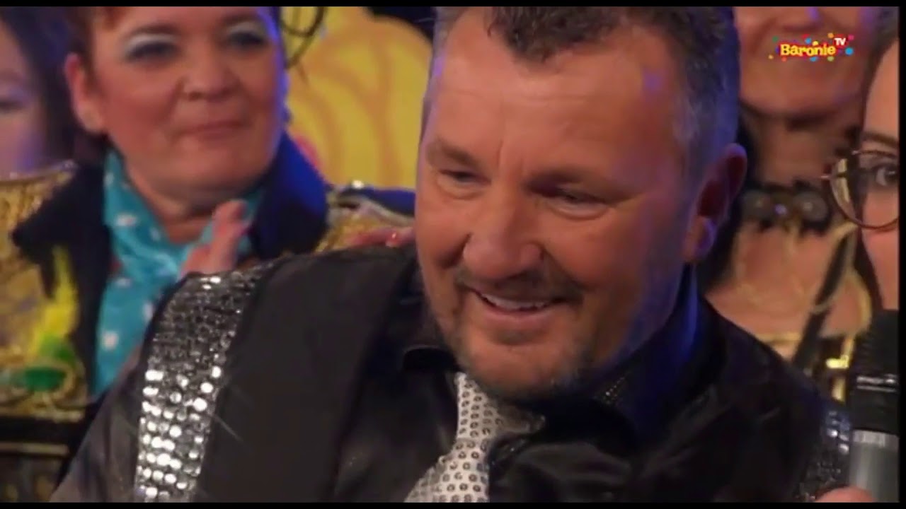 baronie tv carnaval 2019  theo luijken - de waarheid - eenzaam en alleen