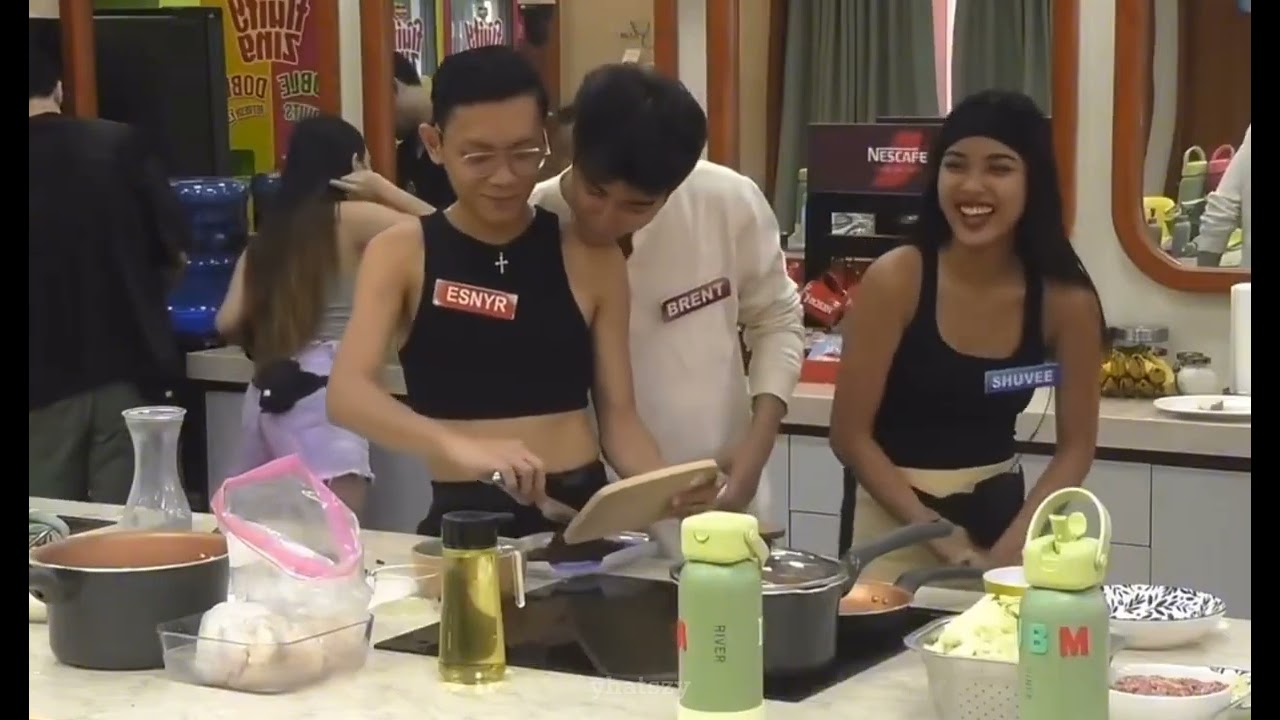Bresnyr x Walang Kapalit - Brent and Esnyr