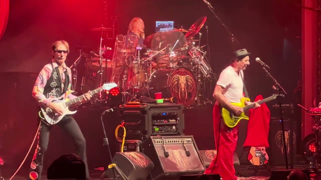 BEAT (King Crimson) Red • 2024-10-06 • Keswick Theatre, Glenside, PA