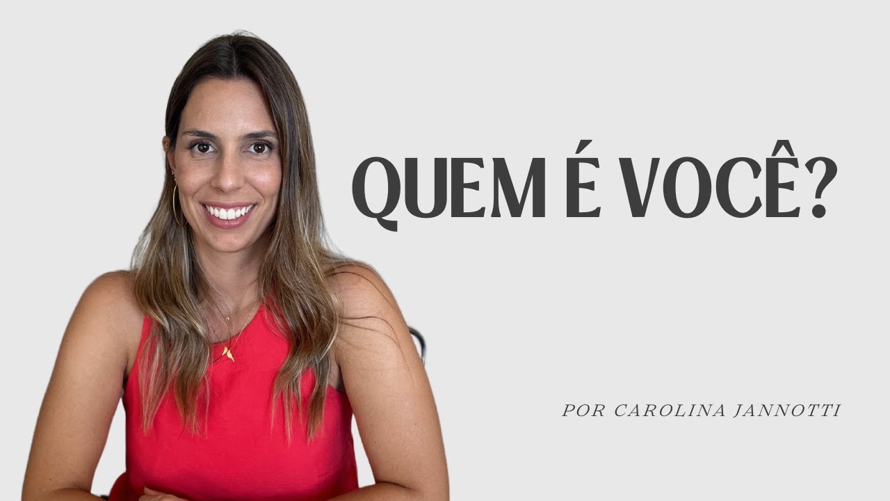 Seja voc&ecirc;, seja al&eacute;m da sua profiss&atilde;o - O autoconhecimento liberta