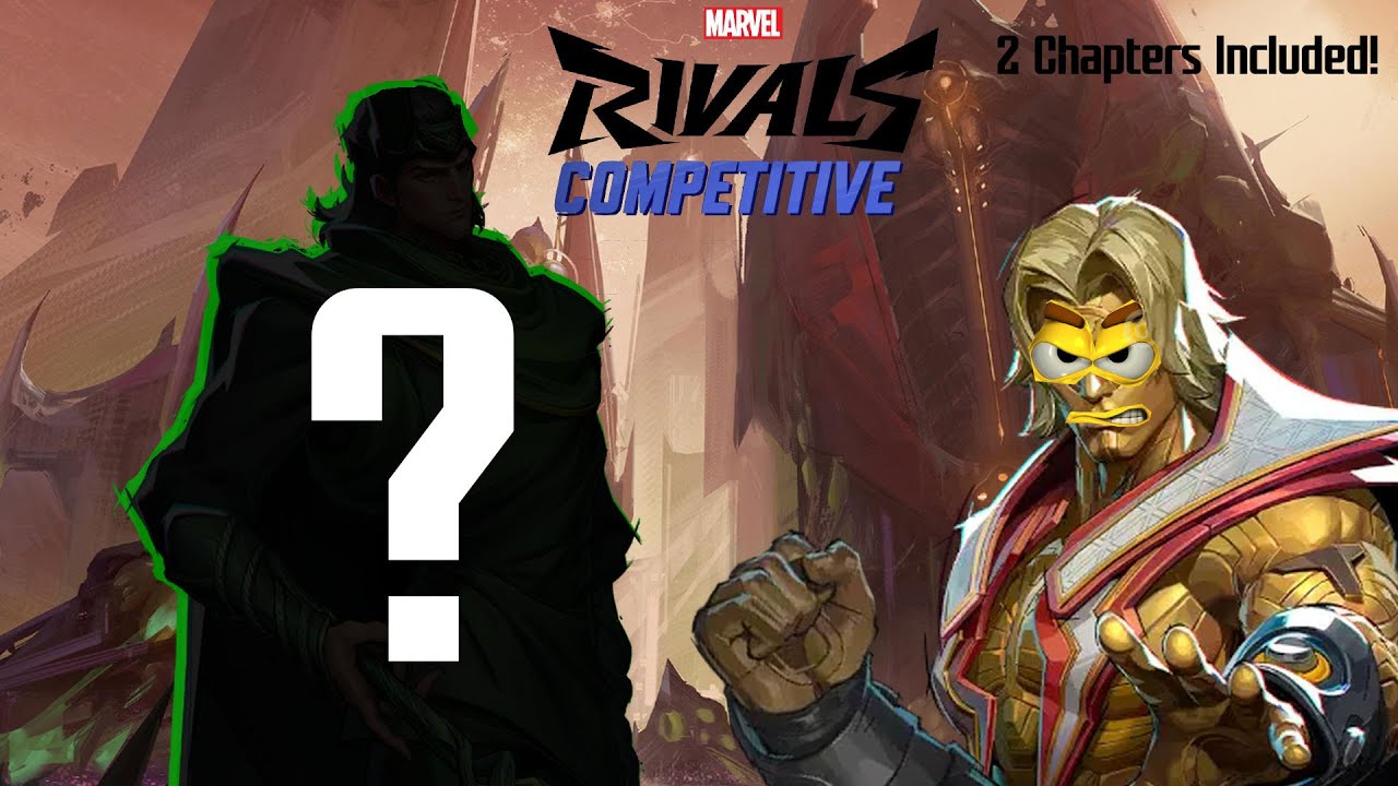 Glorious Purpose | LOKI | Marvel Rivals Comp