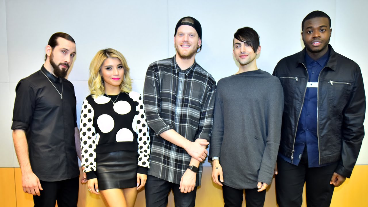 PENTATONIX Interview in JAPAN! ペンタトニックス 来日インタビュー！アカペラグループとして史上初の全米１位を獲得した心境は？