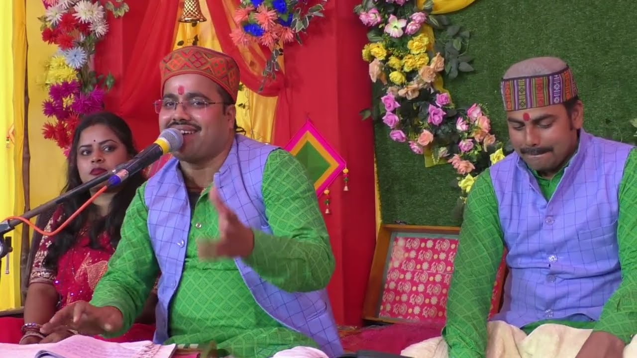 || हम तेरे शहर मे आए है मुसाफिर कि तरह ||