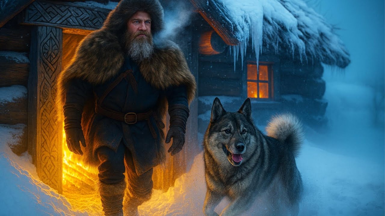 The VIKING Winter Secret &mdash; How They Survived a Cold the World Forgot