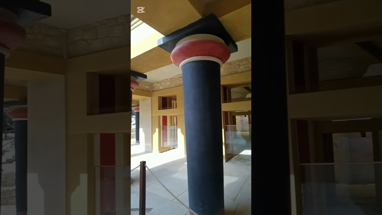 Knossos Kreta