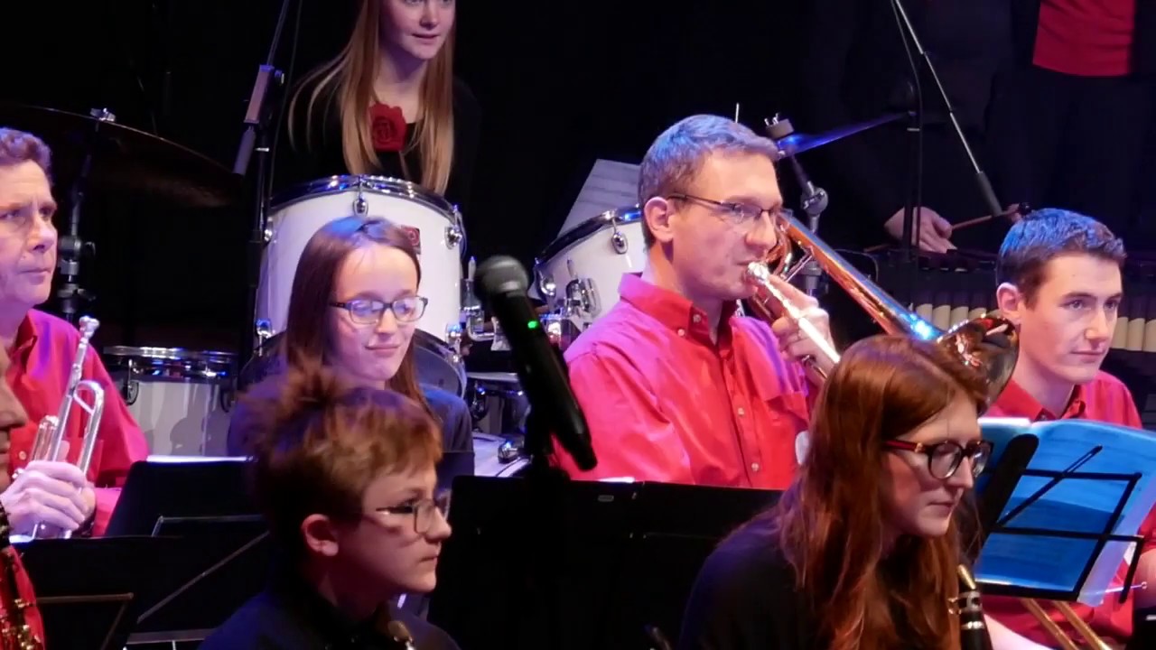 La Collegiala - Gala Harmonie de Limours 10/02/2018