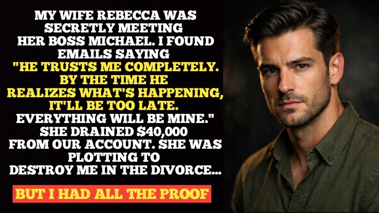 My Wife Was Plotting Against Me… But I Had The Proof