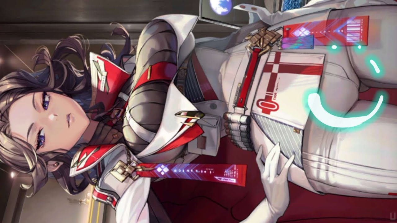 [GODDESS OF VICTORY : NIKKE] Mission Brief: Enter Heaven's Secret