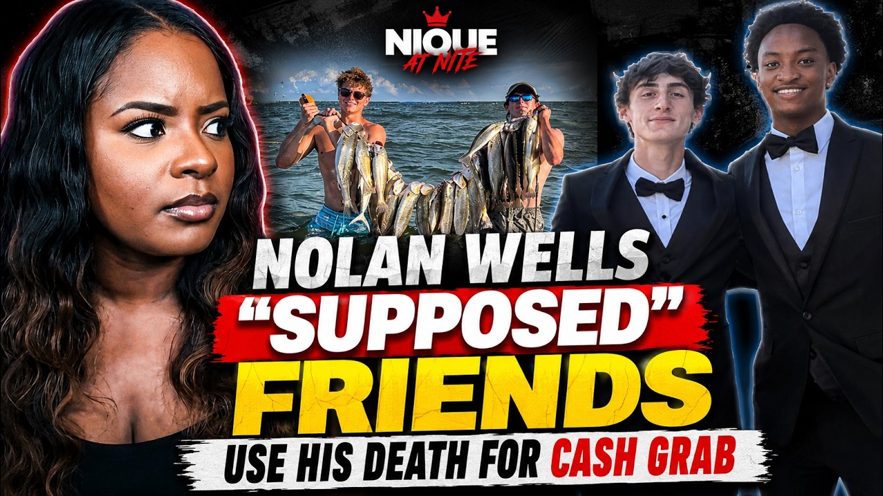 WHO IS REALLY PROFITING AFTER NOLAN WELLS' DEATH?