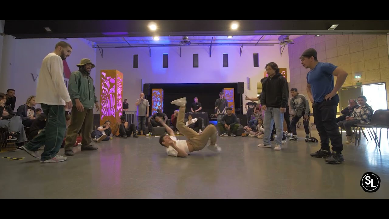 Battle Urban Thiers 2022 | Supreme Legacy vs Melting Force | Final 3 vs 3