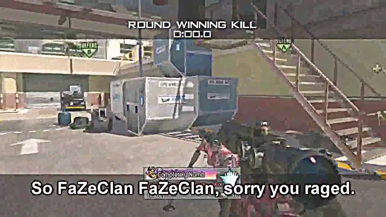 Airplanes Like FaZeClan  Feat  aDr1v3   MW2 Trickshot Parody