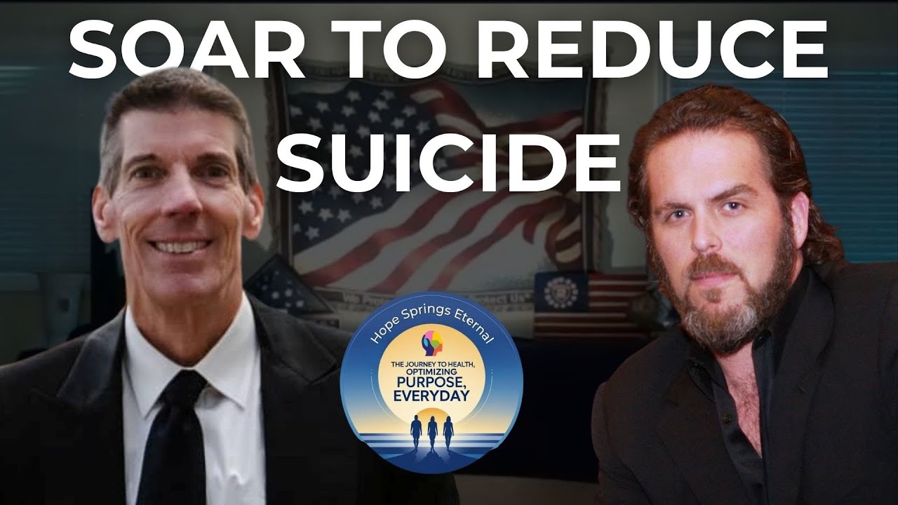 Reimagining Suicide Prevention