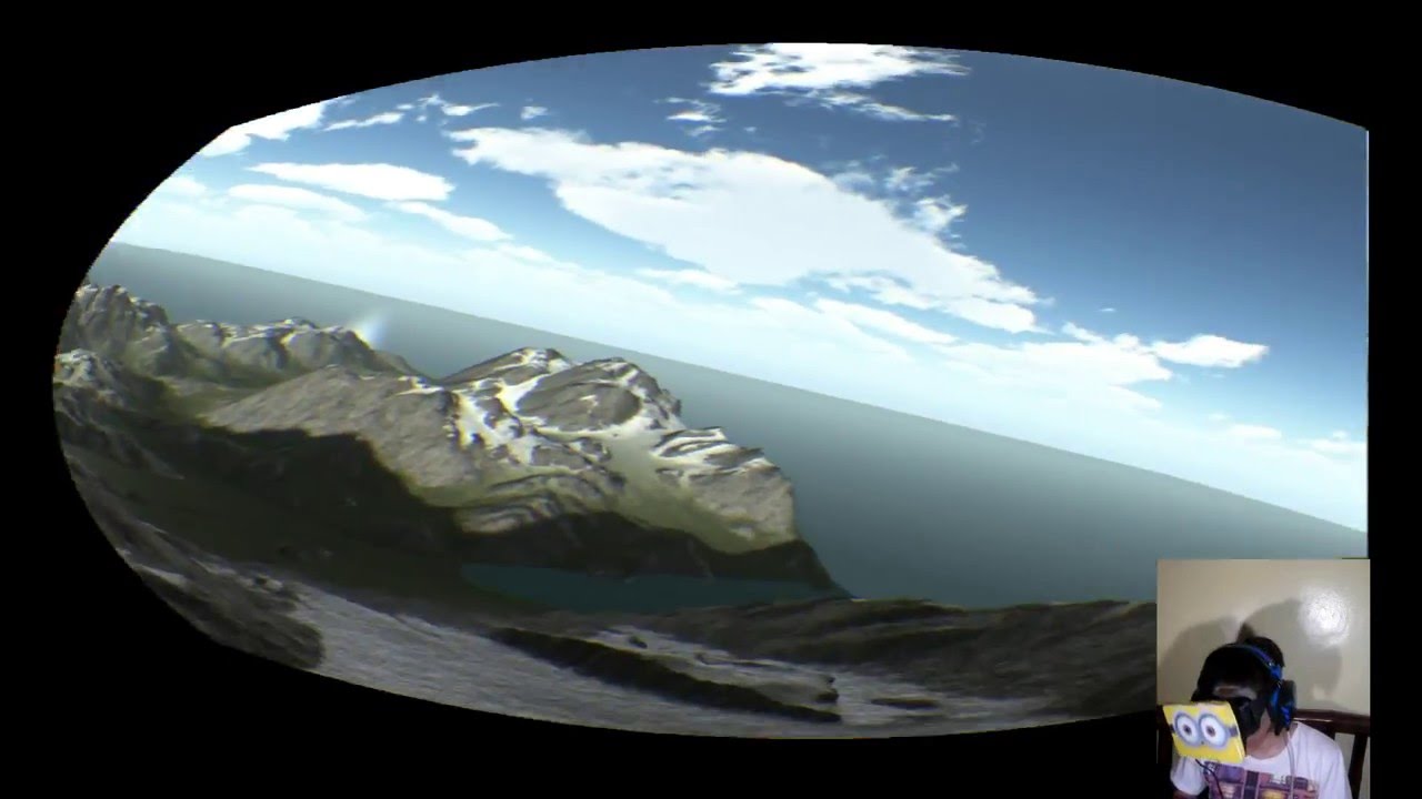 Air Drift Virtual Reality (Xperience : VRGamingX)