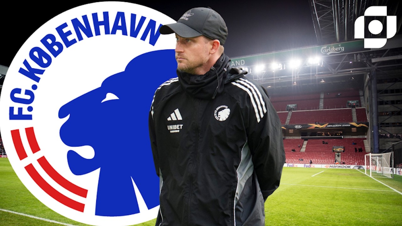 En cheftræners hverdag - Jacob Neestrup