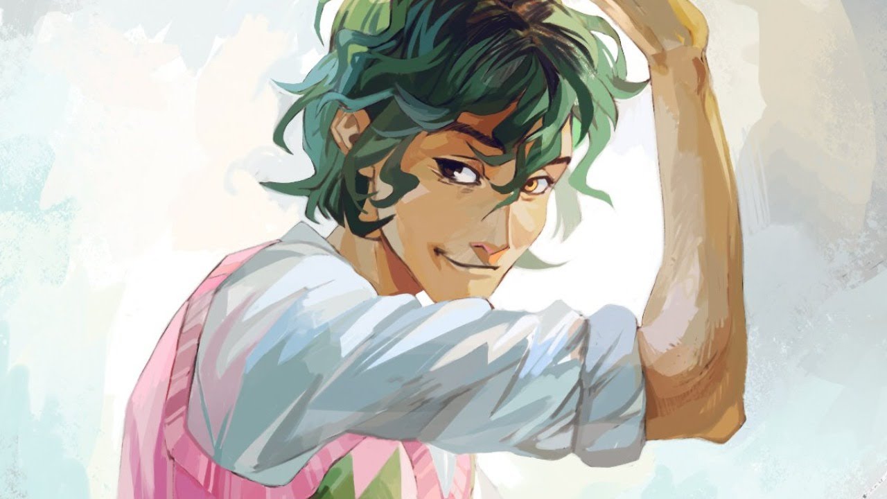 Alex Fierro, force of nature