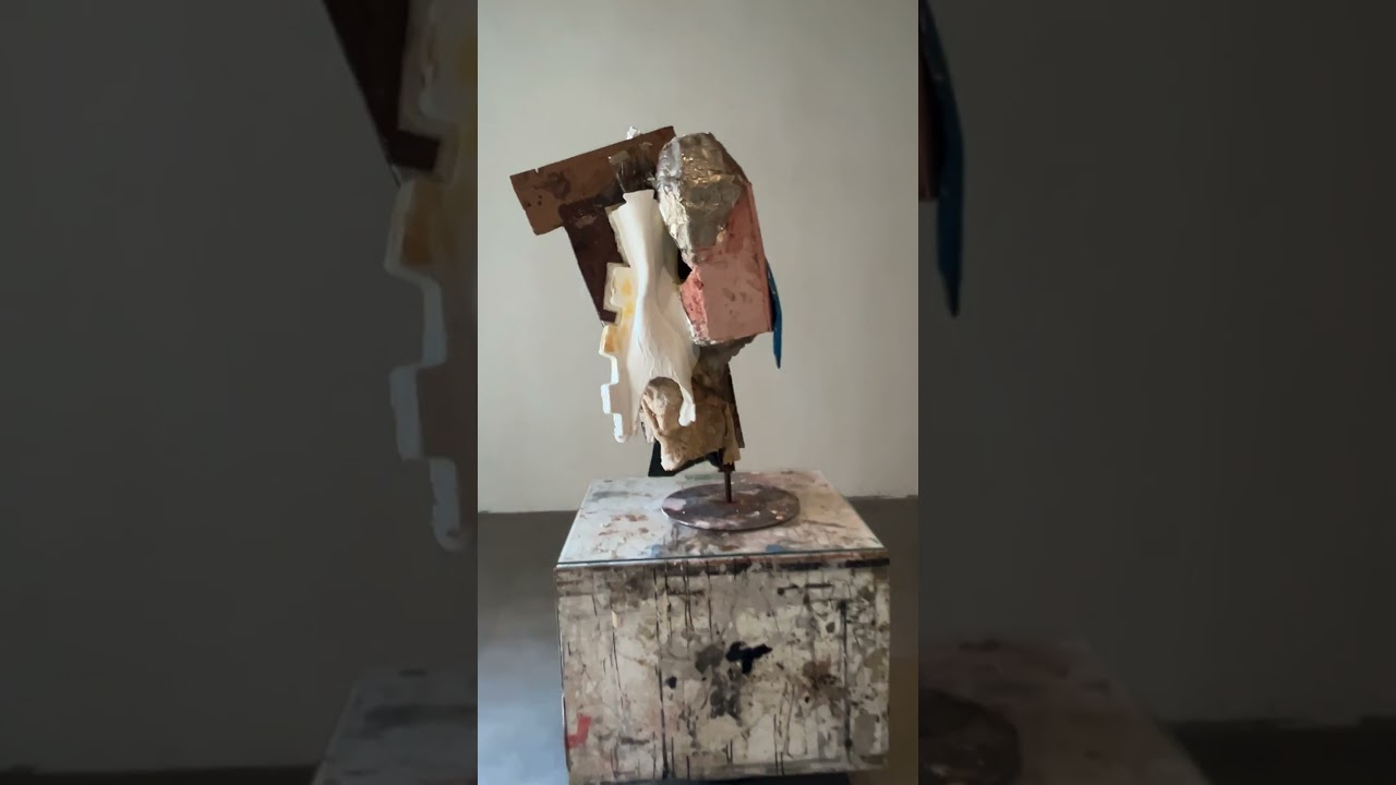 "Layered Realities", group exhibition at Axel Vervoordt Gallery, Kanaal