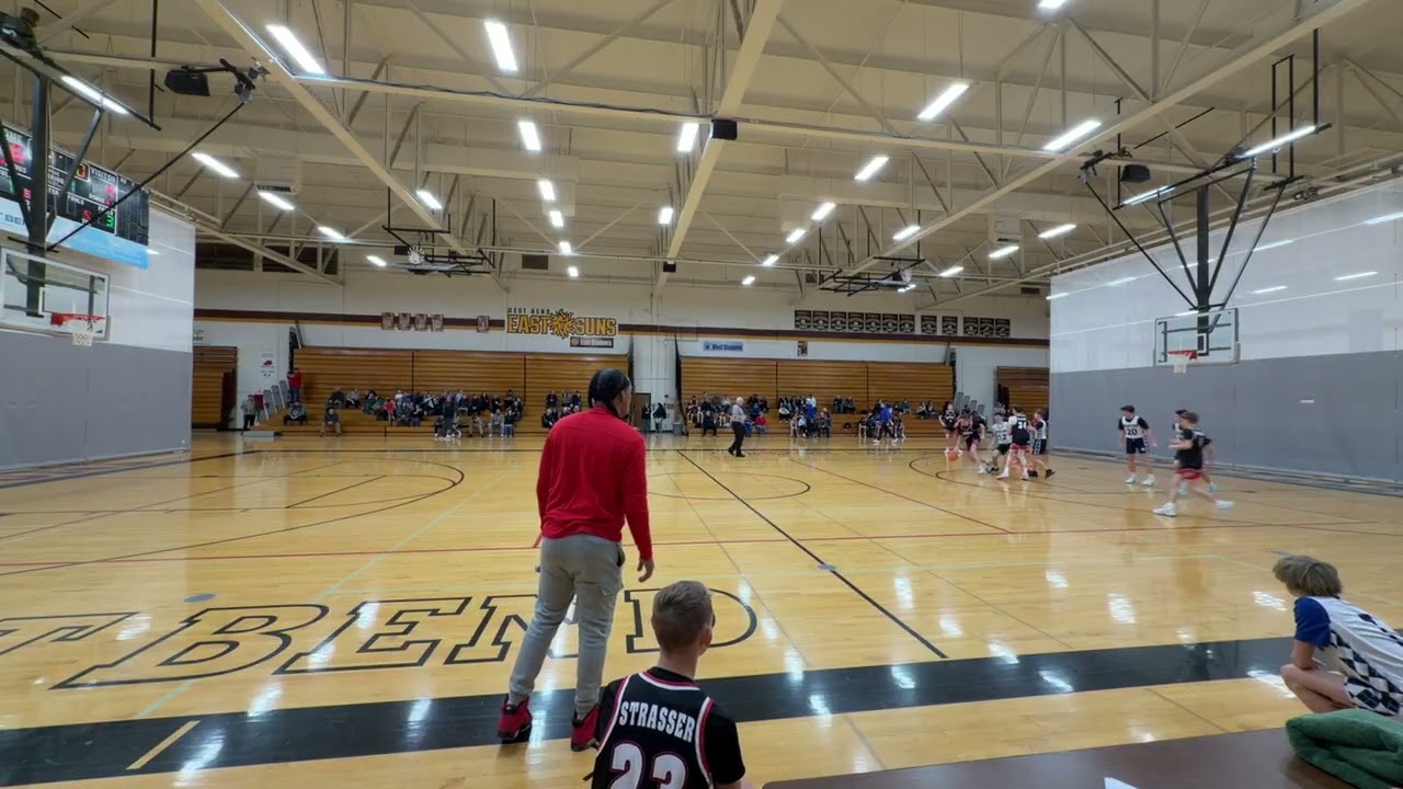 Muskego Warriors Red vs. West Bend West